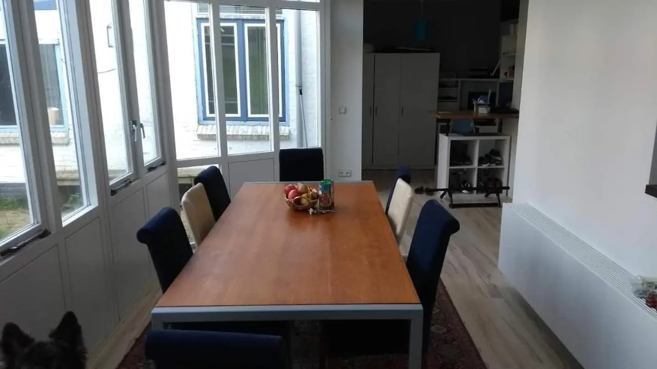 Apartment New City Garden View 5Min Tu Delft Central Room Bentley Utopia